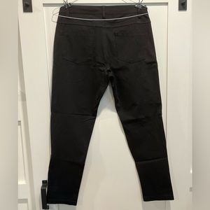 BYLT Basics Everyday Pant 2.0, black, size medium